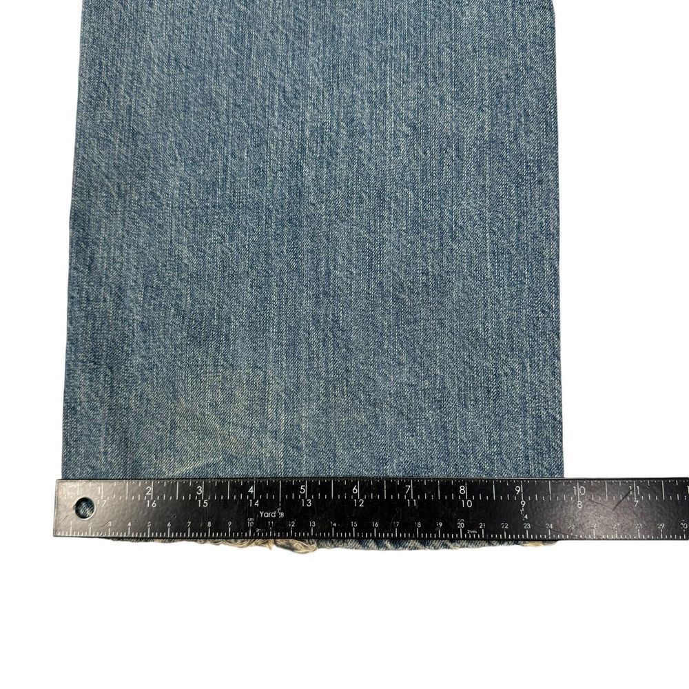 Daniel Cremieux Jeans Men 38x34 Classic Fit Straight Leg Baggy Faded Y2K Vintage - Picture 11 of 13